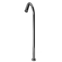 Diametro35 - Washbasin Standing Round Turning Spout 360°