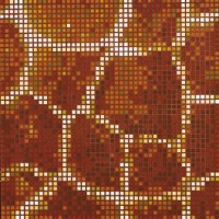 Giraffa Mosaic