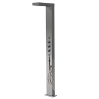 Clock Work - Standing Floor Shower