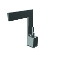 Tetris - Single Lever Basin Mixer