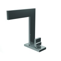 Tetris - Single Lever Basin Mixer