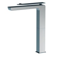 Tweet Colors - Exposed Single Lever Basin Mixer