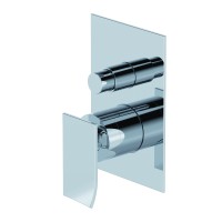 Tweet Colors - Built-in Single Lever Bath/Shower Mixer