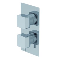 Glitter - Built-in Thermostatic Mixer