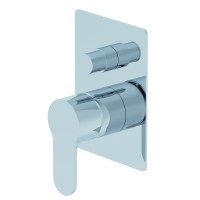 Tab - Built-in Single Lever Bath/Shower Mixer