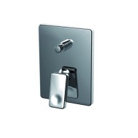 Nastro - Bult-in Single Lever Bath-Shower Mixer