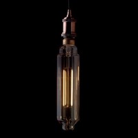 VINTAGE BULB XL - E27 TUBE