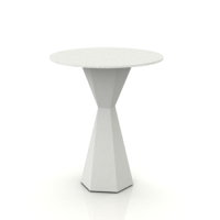 KARIM RASHID VERTEX MESA REDONDA L