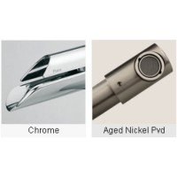 Paini bath-shower mixer FLUXIO 105
