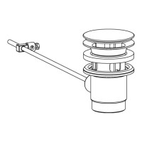 Bath Supplements - Pop up Waste For Basin