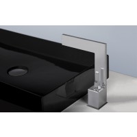 Tetris - Single Lever Basin Mixer