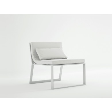 Blau - Cushion 60x25