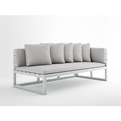 Saler Soft - Modular Sofa 1 Mattress