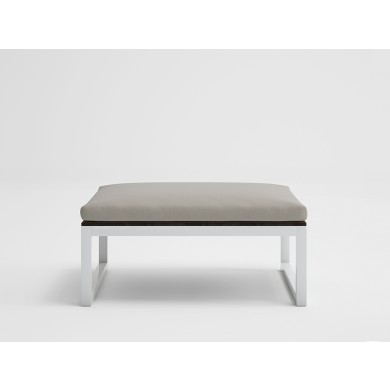 Saler Soft Teak - Modular Pouf Protective Cover